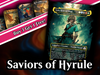 | New | Savior of Hyrule Commander Deck | 116+ Cards | PrimeDecks — Image 1