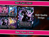 | New | Dragon Ball MTG Proxy Commander Deck | 115+ Cards | PrimeDecks — Image 2