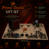 Custom Commander Deck | 120 Limited Cards + 10 Bonus Lands + Storage Box | PrimeDecks