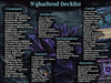 | New | Captain N'ghathrod Horror Tribal Commander Deck | 100 Cards | PrimeDecks