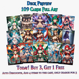The UR-DRAGON Commander Deck – 109+ Cards | PrimeDecks