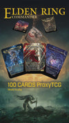 | New |Elden Ring Commander Deck – 100+ Cards | PrimeDecks