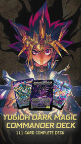 Yugioh Dark Magic Commander Deck | 111+ Cards | PrimeDecks