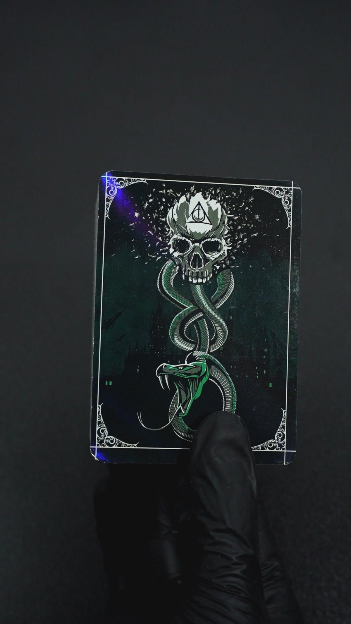 Voldemort’s Legion Commander Deck – 107+ Cards | PrimeDecks
