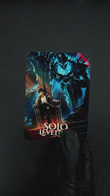 Solo Leveling Commander Deck – 112+ Cards | PrimeDecks