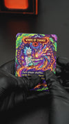 | New | Nekusar, the Mindrazer – Ric.k & Mor.ty Commander Proxy Deck | 100 Cards