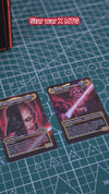 | New | Star Wars Rise of the Sith Proxy Commander Deck | 100 Cards | PrimeDecks