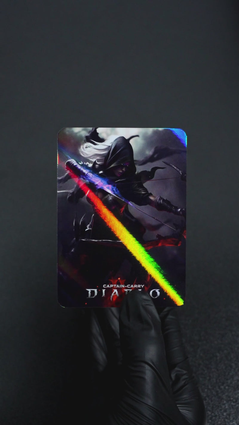 | New |Diablo Themed Proxy Commander Deck - 105+ Cards | PrimeDecks