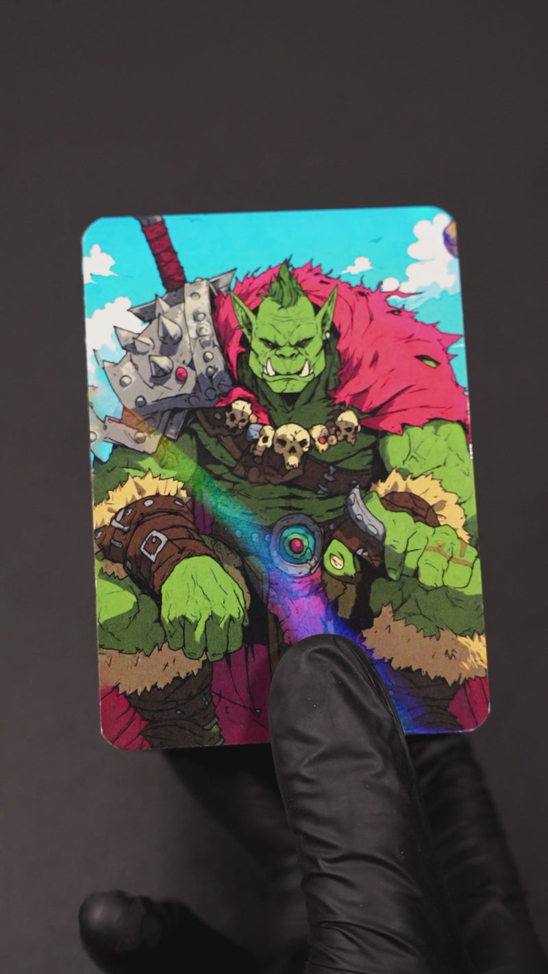 | New | Goblin Storm Commander Deck | 100+ Cards | PrimeDecks