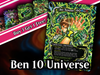 | New | Ben 10 Universe Commander Proxy Deck | Custom Art EDH Cards | PrimeDecks | LK-240 | image 1