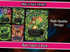 | New | Ben 10 Universe Commander Proxy Deck | Custom Art EDH Cards | PrimeDecks | LK-240 | image 2