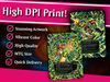 | New | Ben 10 Universe Commander Proxy Deck | Custom Art EDH Cards | PrimeDecks | LK-240 | image 4