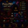 Box + playmat + dice + velvet bag | PrimeDecks